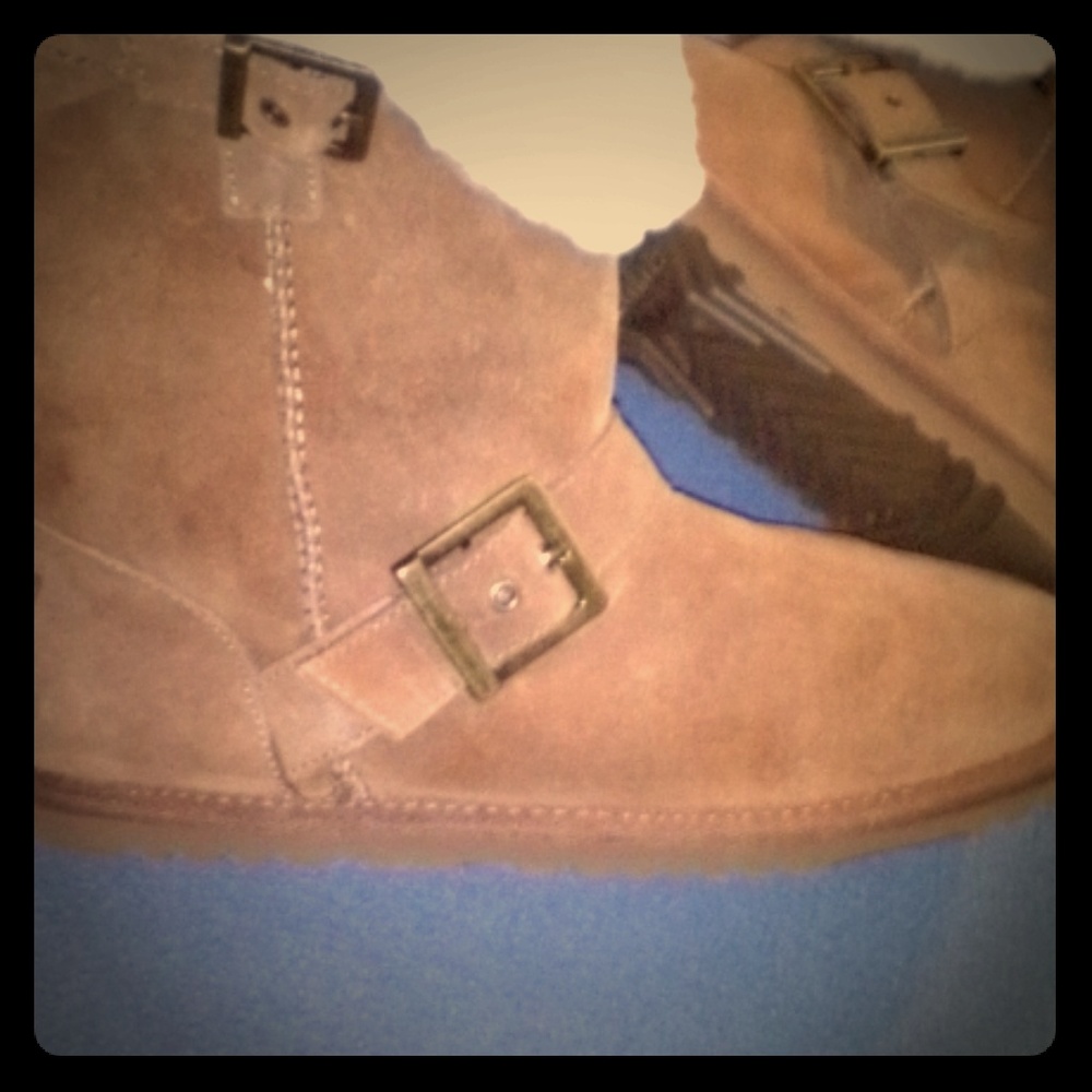 Never been worn boots